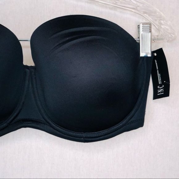 INC International Concepts INC Multi-Way Strapless - Picture 2 of 10